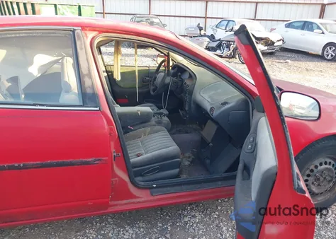 1998 Pontiac Grand Prix Se z USA, uszkodzony, nr VIN 1G2WJ52M5WF281792